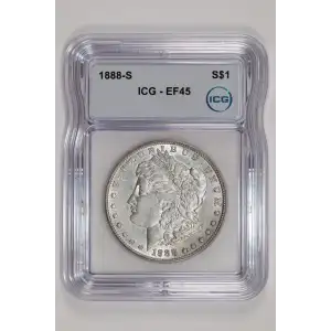 Morgan Silver Dollar