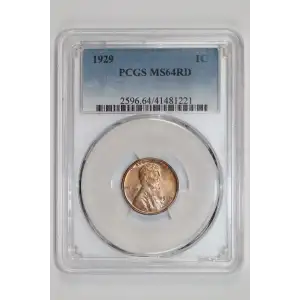 1929 1C, RD