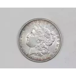 Morgan Silver Dollar