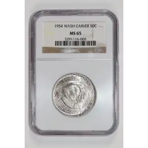 1954 WASHINGTON-CARVER