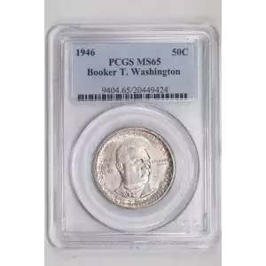 1946 50C Booker T. Washington