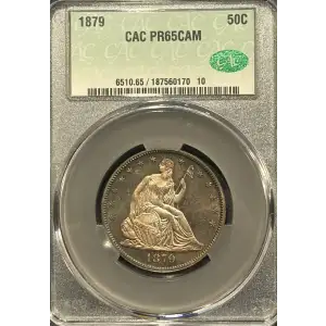 Half Dollars---Liberty Seated 1839-1891 -Silver- 0.5 Dollar