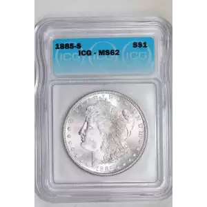 Morgan Silver Dollar