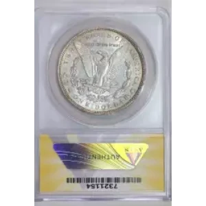 Morgan Silver Dollar