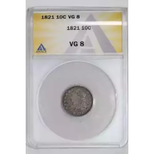 Dimes - Capped Bust 1809-1837 - Silver