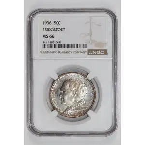 1936 BRIDGEPORT