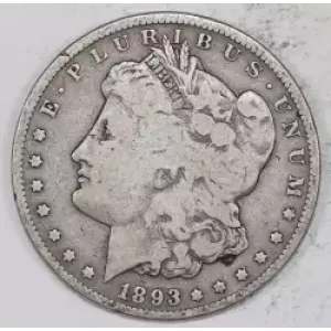 Morgan Silver Dollar