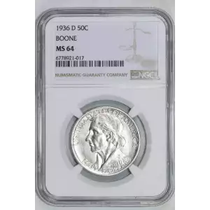 1936 BOONE 