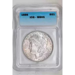 Morgan Silver Dollar