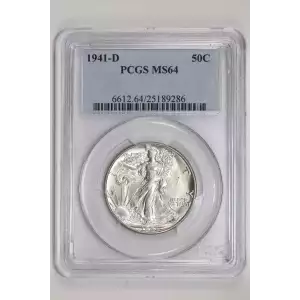 1941-D 50C