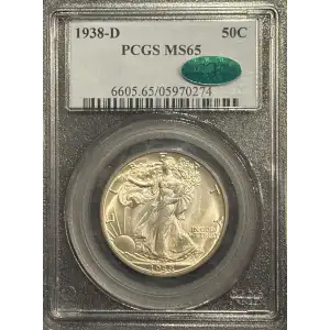 1938-D 50C