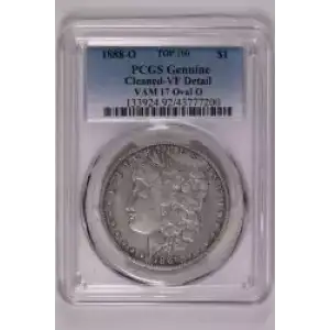 1888-O $1 VAM 17 Oval O (2)