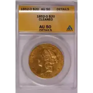 Double Eagles---Liberty Head 1849-1907 -Gold- 20 Dollar