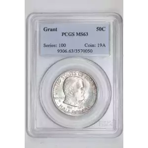 1922 50C Grant