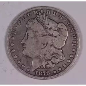 Morgan Silver Dollar