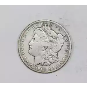 Morgan Silver Dollar