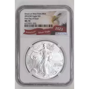 Silver Eagles