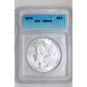 Morgan Silver Dollar