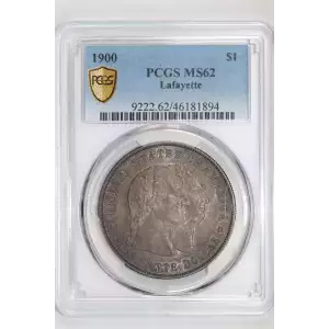1900 $1 Lafayette
