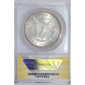 Morgan Silver Dollar