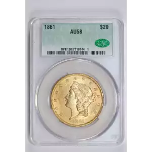 Double Eagles---Liberty Head 1849-1907 -Gold- 20 Dollar
