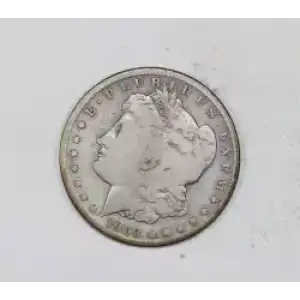Morgan Silver Dollar