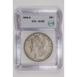 Morgan Silver Dollar