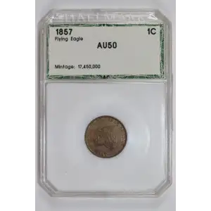 Small Cents---Flying Eagle 1856-1858 -Copper- 1 Cent