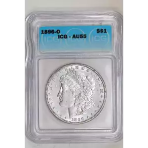Morgan Silver Dollar
