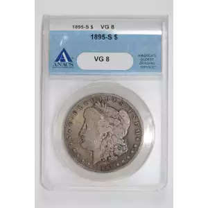 Morgan Silver Dollar