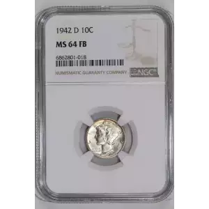 Dimes---Winged Liberty Head or Mercury 1916-1945 -Silver- 1 Dime