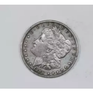 Morgan Silver Dollar