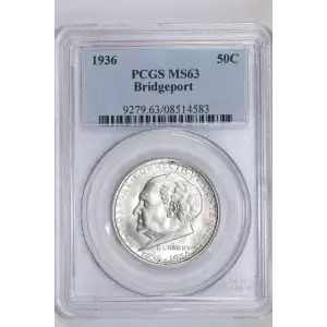 1936 50C Bridgeport