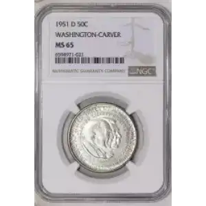 1951 WASHINGTON-CARVER 