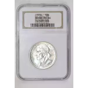 1934 BOONE 