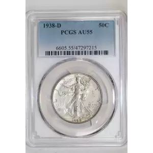 1938-D 50C