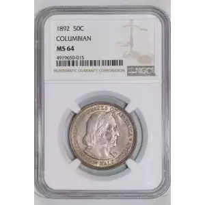 1892 COLUMBIAN 
