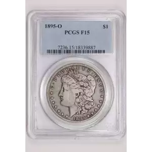 1895-O $1