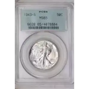 1943-S 50C