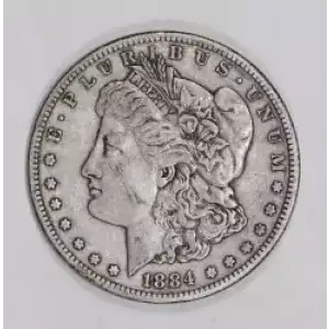 Morgan Silver Dollar