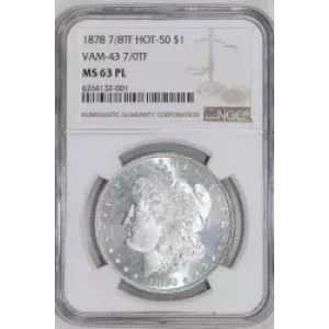 1878 7/8TF VAM-43 7/0TF PL