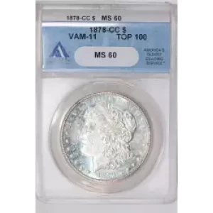 Morgan Silver Dollar