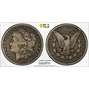 1879-CC $1 VAM 3, Capped Die TOP 100 (2)