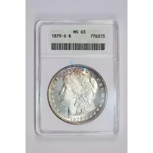 Morgan Silver Dollar