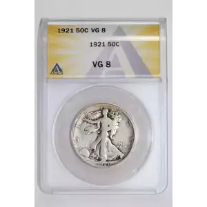 Half Dollars---Liberty Walking 1916-1947 -Silver- 0.5 Dollar