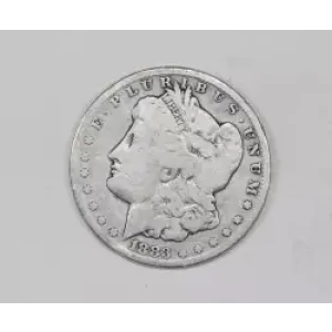 Morgan Silver Dollar
