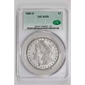 Morgan Silver Dollar