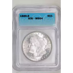 Morgan Silver Dollar