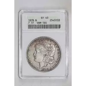 Morgan Silver Dollar