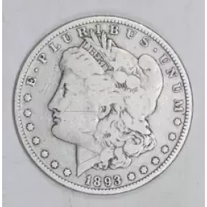 Morgan Silver Dollar